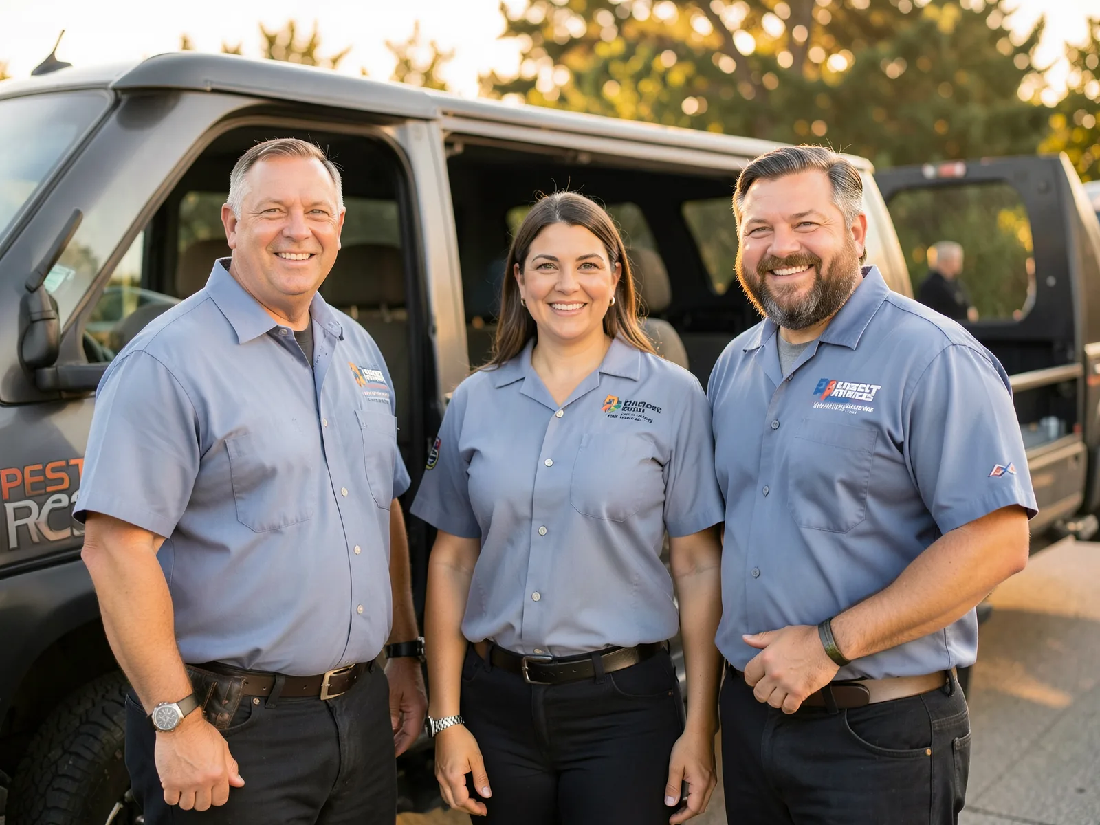 Pest Control company in North Valley, NM