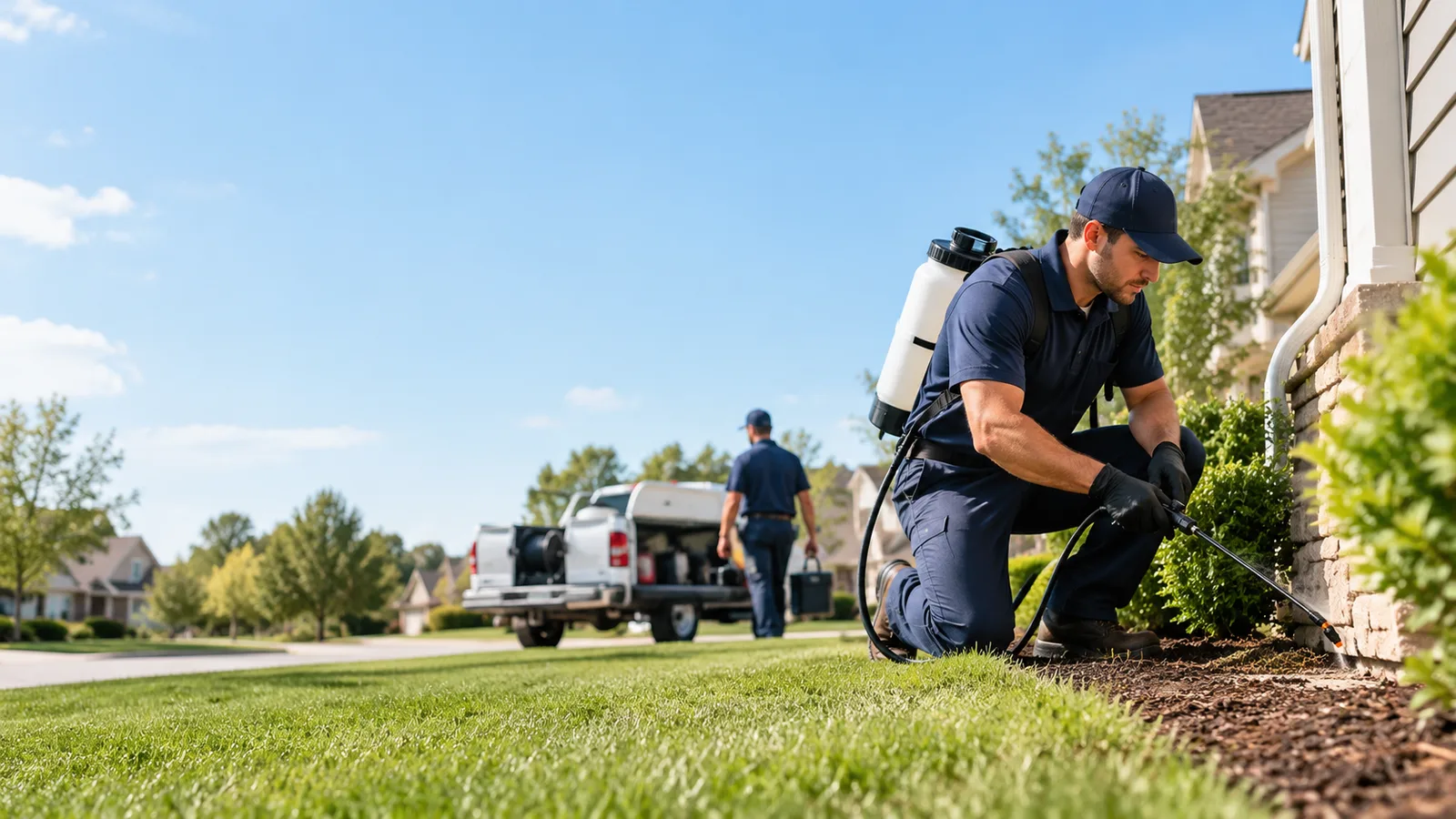 Pest Control in North Valley, NM near me